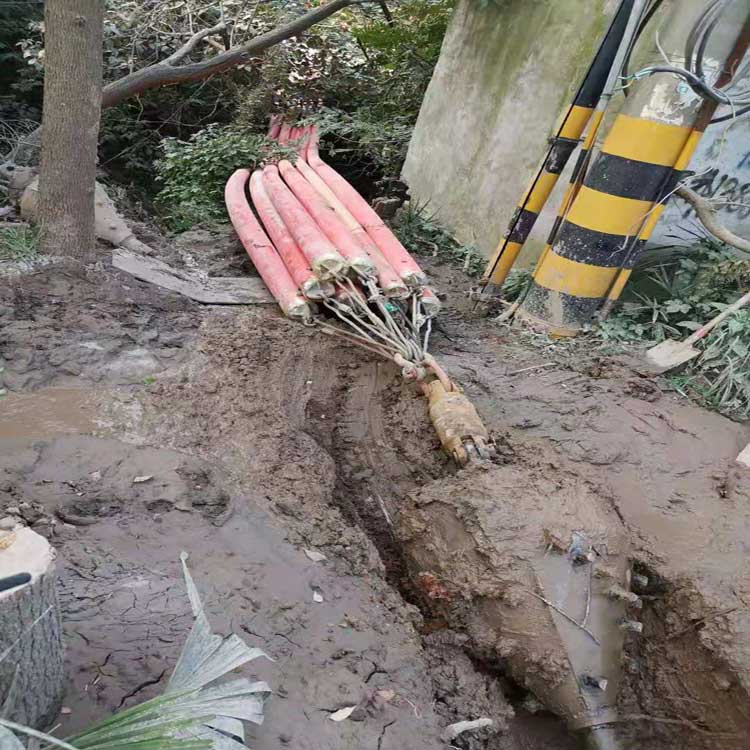 连云港铁矿拖拉管